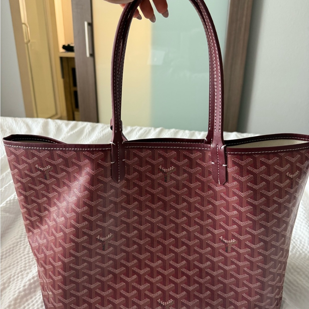 Goyard medium bag